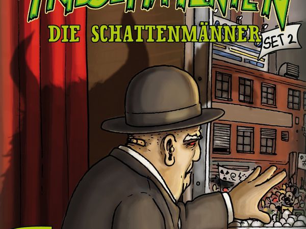 Bild zu Alle Brettspiele-Spiel Friesematenten - Die Schattenmänner