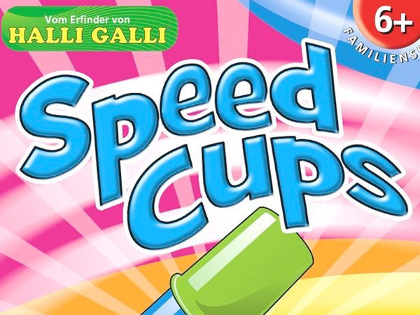 Bild zu Alle Brettspiele-Spiel Speed Cups