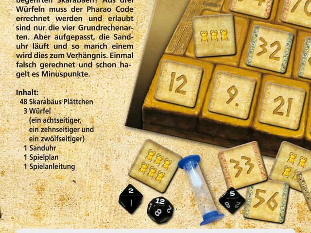 Pharao Code Bild 1