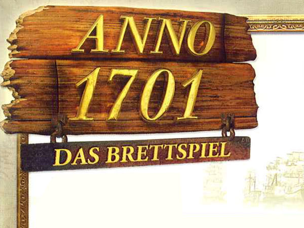 Bild zu Alle Brettspiele-Spiel Anno 1701 - Das Brettspiel