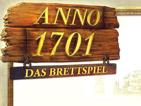Anno 1701 - Das Brettspiel
