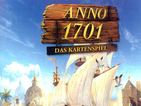 Anno 1701 - Das Kartenspiel