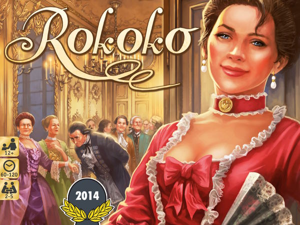 Bild zu Alle Brettspiele-Spiel Rokoko