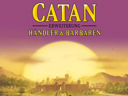 Catan: Erweiterung - Händler & Barbaren