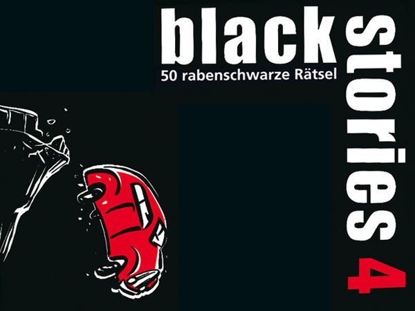 Bild zu Alle Brettspiele-Spiel Black Stories 4