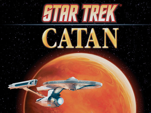 Bild zu Alle Brettspiele-Spiel Star Trek Catan