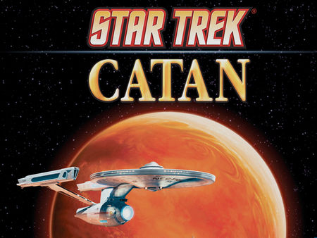 Star Trek Catan