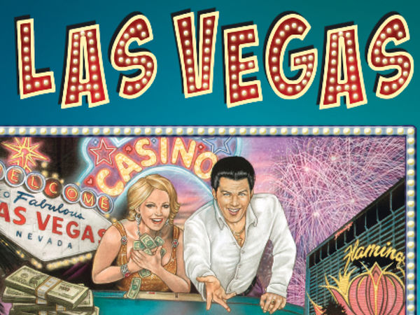 Bild zu Alle Brettspiele-Spiel Las Vegas