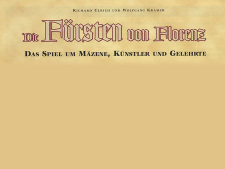 Die Fürsten von Florenz