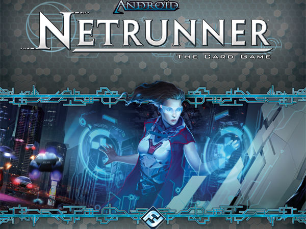 Bild zu Alle Brettspiele-Spiel Android Netrunner