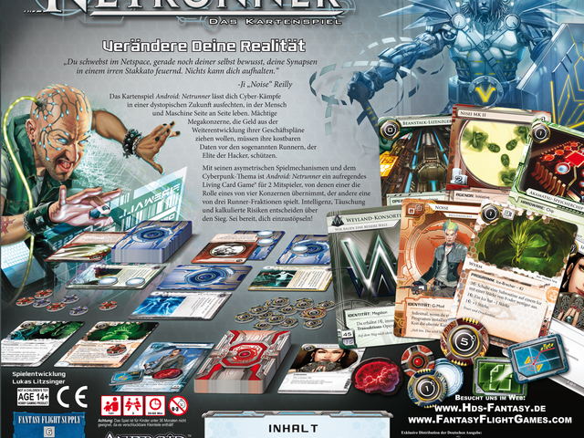 Android Netrunner Bild 1