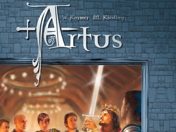 Bild zu Alle Brettspiele-Spiel Artus