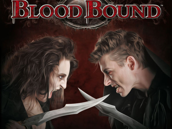 Bild zu Alle Brettspiele-Spiel Blood Bound