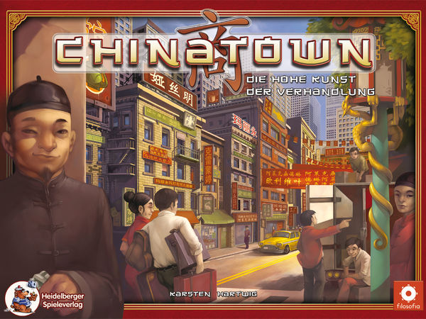 Bild zu Alle Brettspiele-Spiel Chinatown