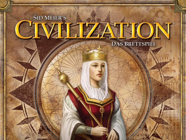 Bild zu Alle Brettspiele-Spiel Civilization - Das Brettspiel: Ruhm und Reichtum