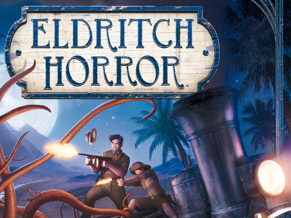 Bild zu Alle Brettspiele-Spiel Eldritch Horror