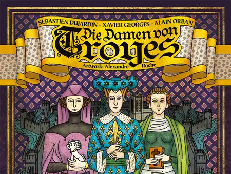 Die Damen von Troyes