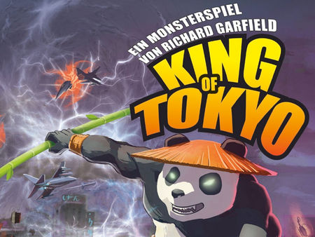 King of Tokyo: Power up!