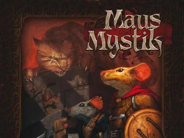 Bild zu Alle Brettspiele-Spiel Maus & Mystik