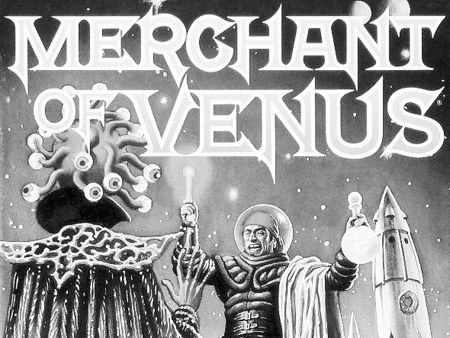 Merchant of Venus