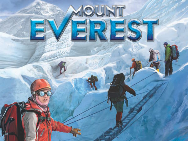 Bild zu Alle Brettspiele-Spiel Mount Everest