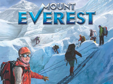 Mount Everest