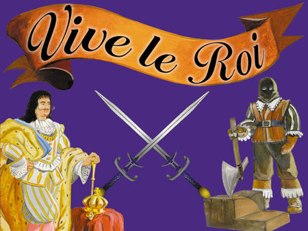 Vive le Roi