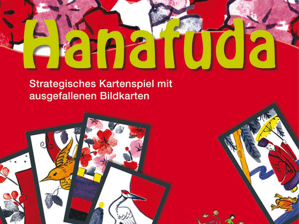 Bild zu Alle Brettspiele-Spiel Hanafuda