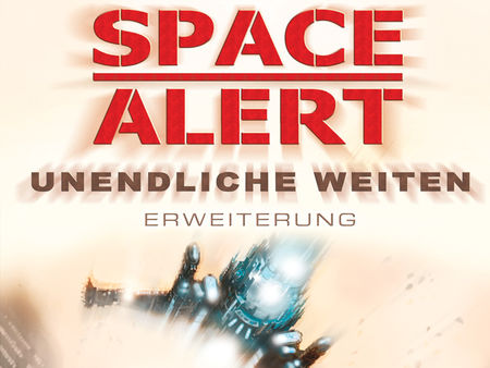 Space Alert: Unendliche Weiten