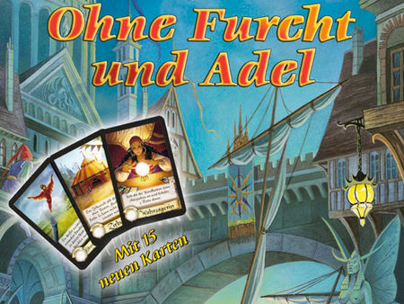 Ohne Furcht und Adel