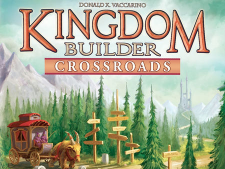 Kingdom Builder: Crossroads