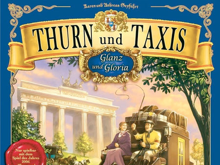 Thurn und Taxis: Glanz und Gloria