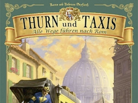 Thurn und Taxis: Alle Wege führen nach Rom