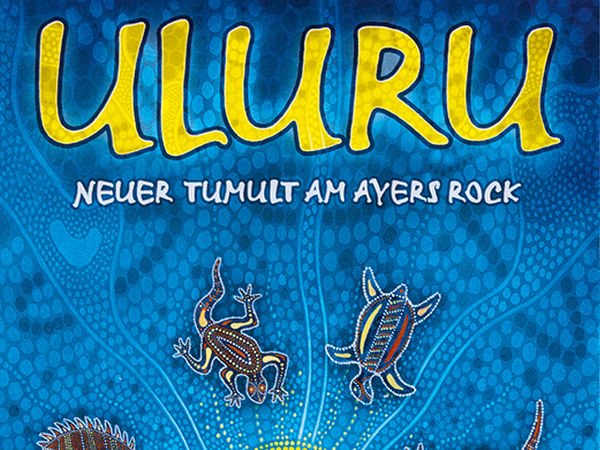 Bild zu Alle Brettspiele-Spiel Uluru: Neuer Tumult am Ayers Rock