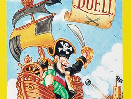 Der schwarze Pirat: Das Duell