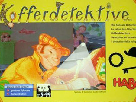 Kofferdetektive