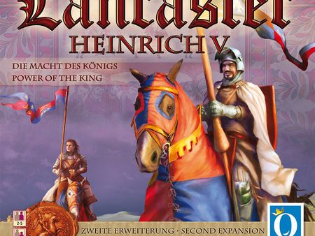 Lancaster: Heinrich V