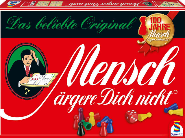 Mensch ärgere Dich nicht! Bild 1