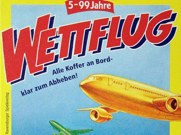 Bild zu Alle Brettspiele-Spiel Wettflug