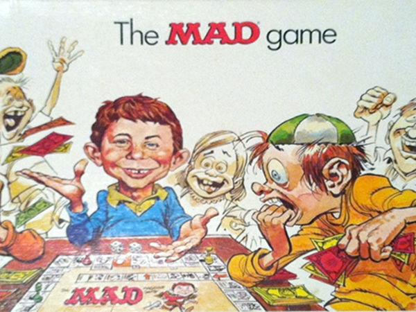 Bild zu Alle Brettspiele-Spiel Das MAD Spiel