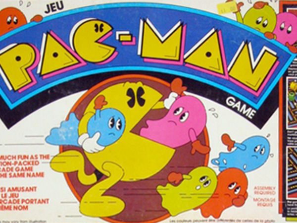 Bild zu Alle Brettspiele-Spiel Pac-Man