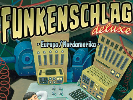 Funkenschlag Deluxe: Europa/Nordamerika