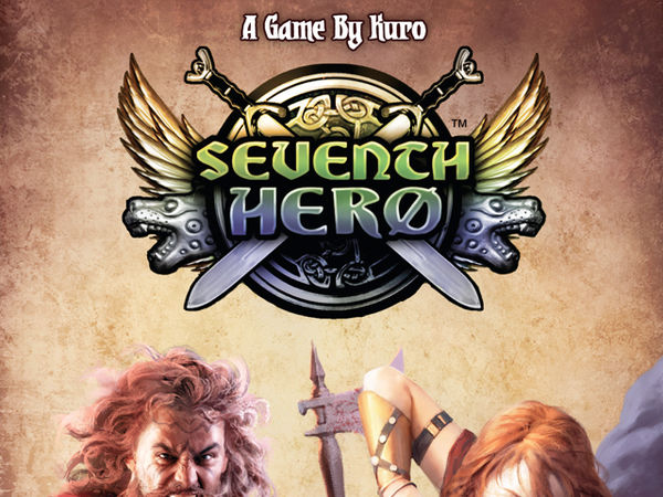 Bild zu Alle Brettspiele-Spiel Seventh Hero