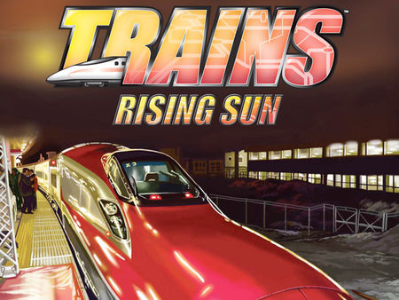 Trains: Rising Sun