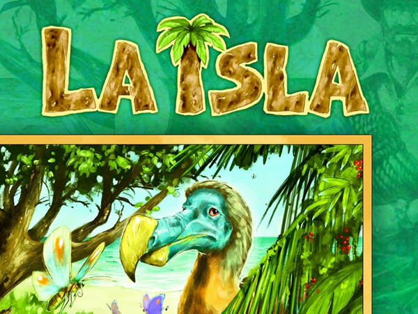 Bild zu Alle Brettspiele-Spiel La Isla