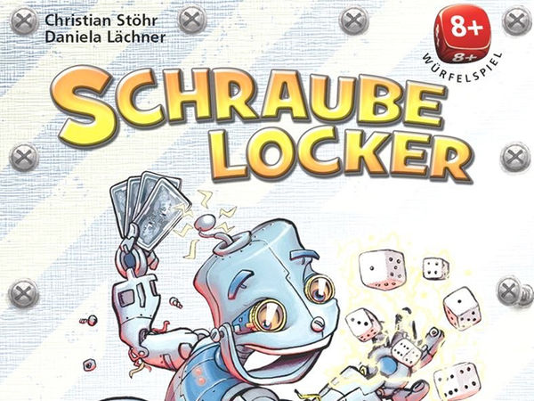 Bild zu Alle Brettspiele-Spiel Schraube Locker