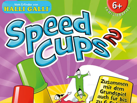 Speed Cups 2