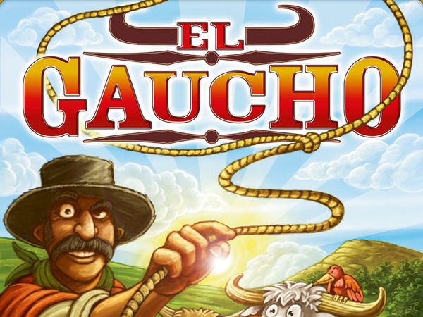 Bild zu Alle Brettspiele-Spiel El Gaucho