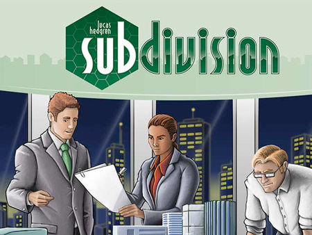 Subdivision