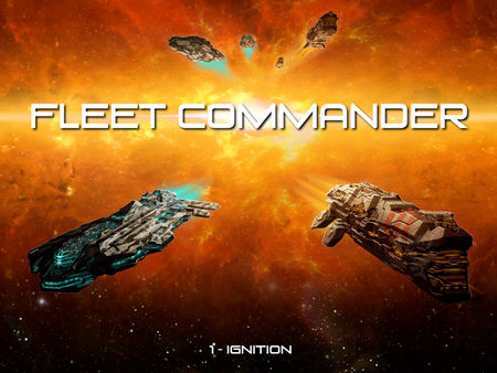 Fleet Commander: Ignition